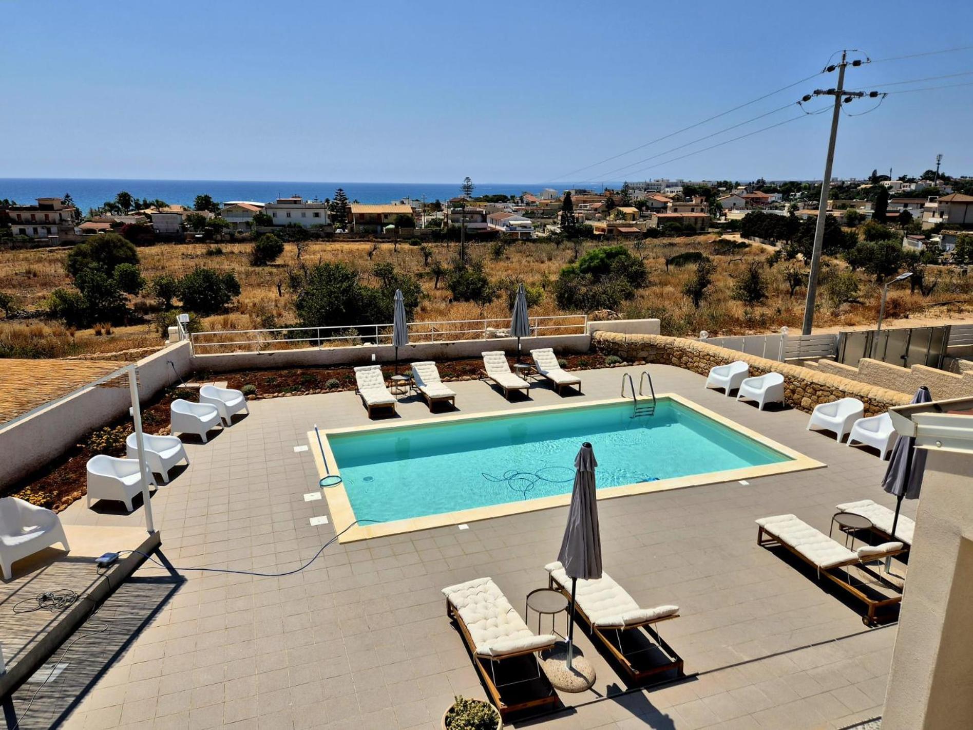 Kalimera House Lido di Noto Экстерьер фото